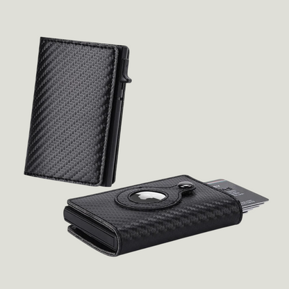 The Slide: AirTag Wallet For Men