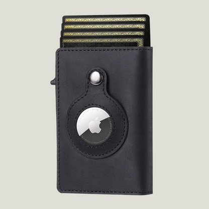 The Slide: AirTag Wallet For Men