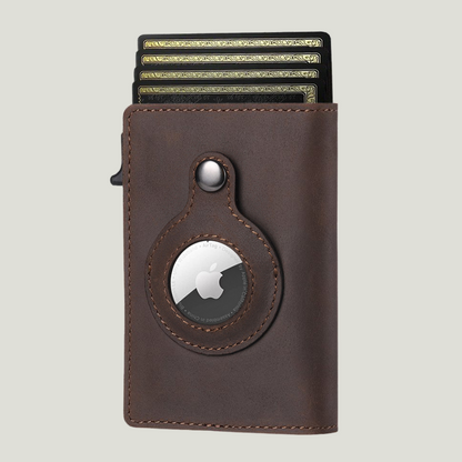 The Slide: AirTag Wallet For Men