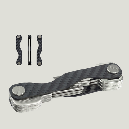 Carbon Fiber Key Holder