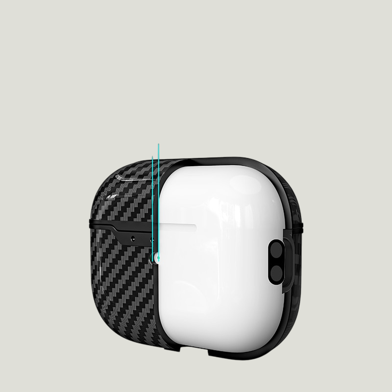 AirPods Pro Carbon Fiber Case